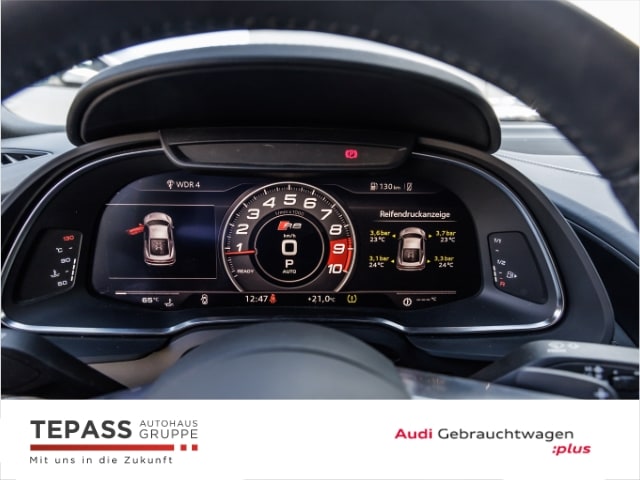 Image about Audi R8 Coupé FSI S tronic
