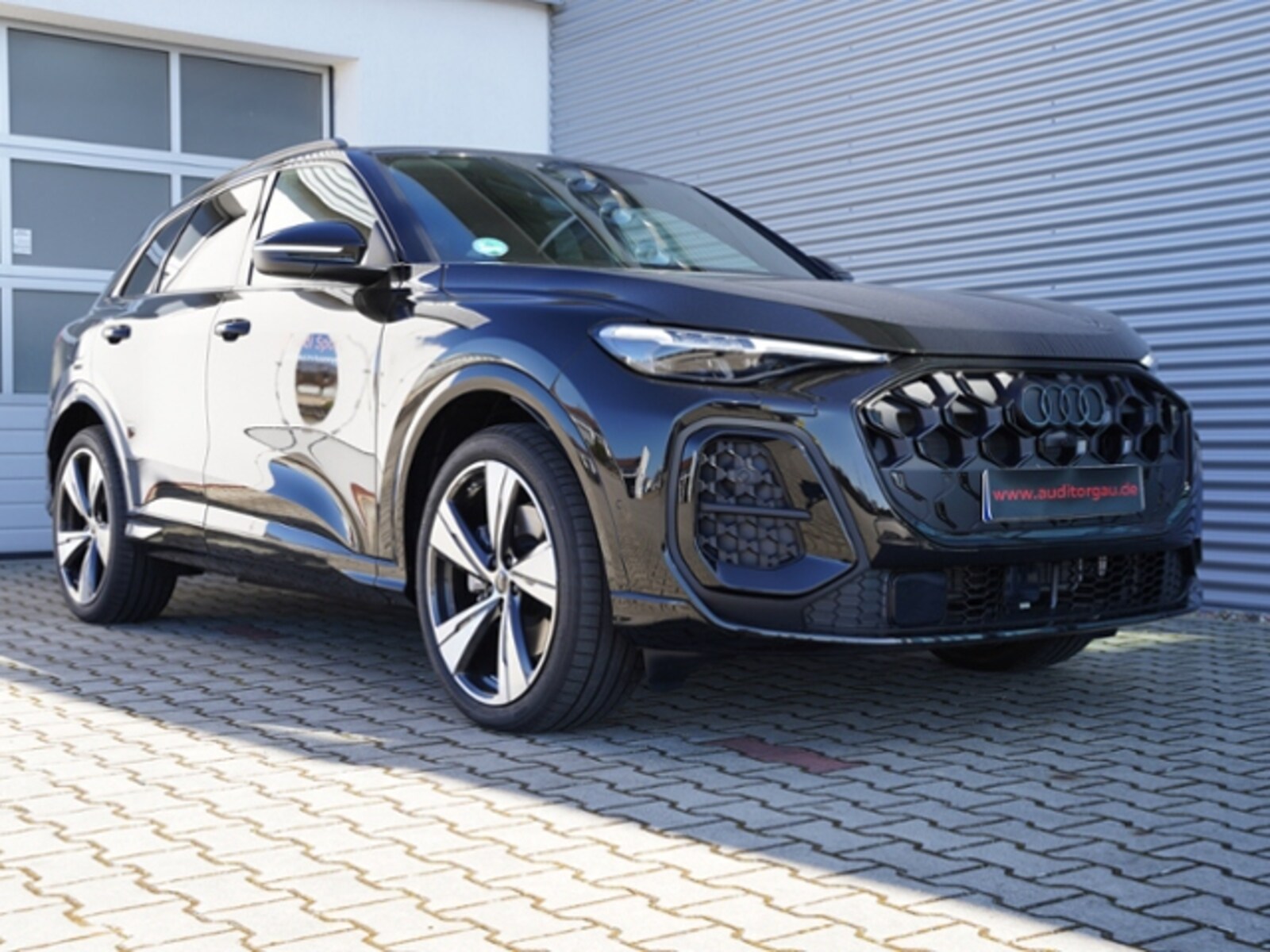 Audi Q5 – Bild 3