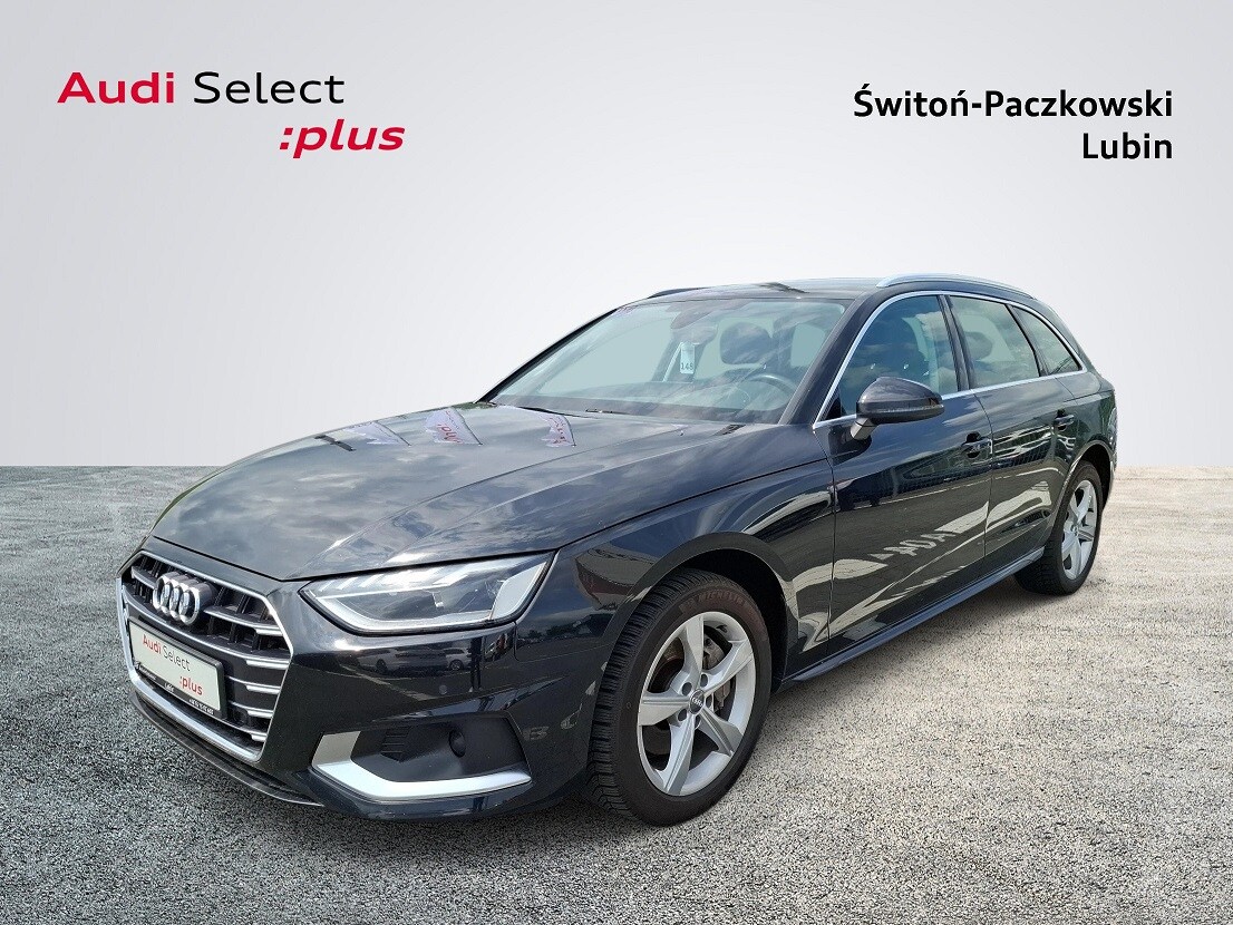 Image about Audi A4 Avant advanced 40 TDI 140(190) kW(KM) S tronic