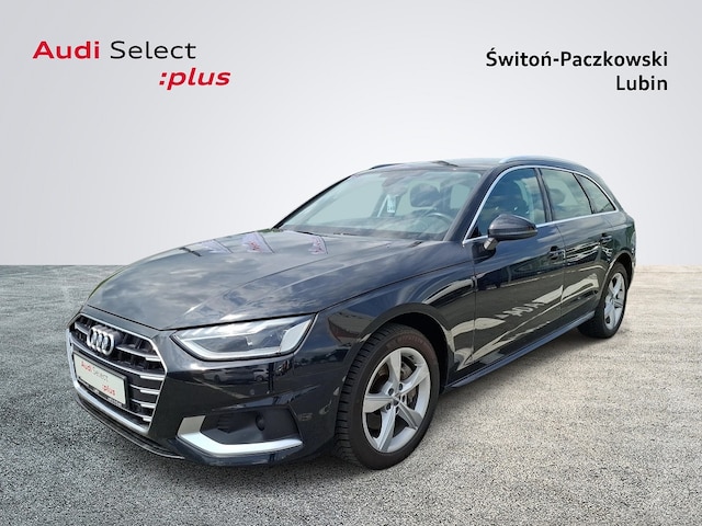 Image about Audi A4 Avant advanced 40 TDI 140(190) kW(KM) S tronic