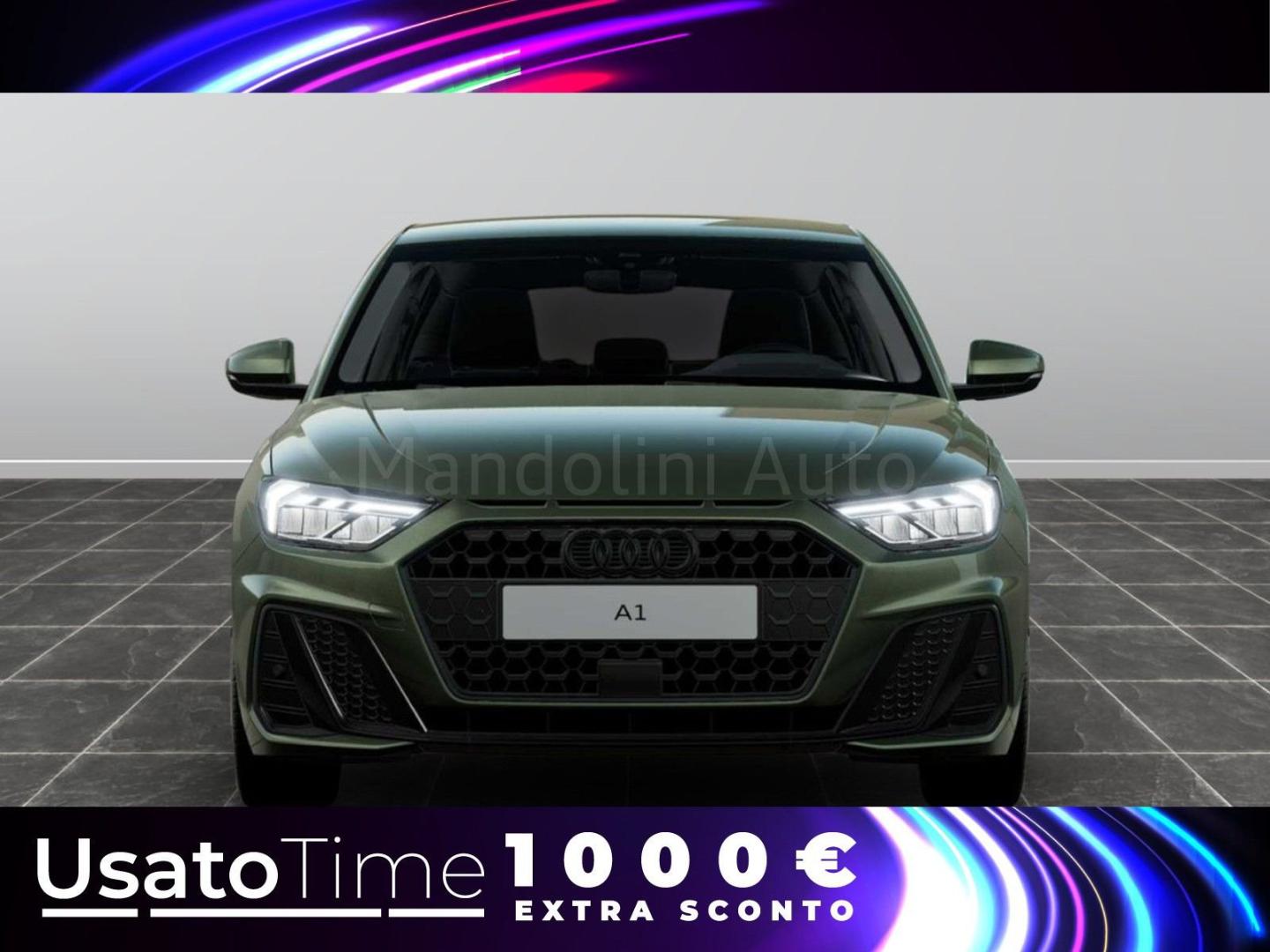 Audi A1 Sportback