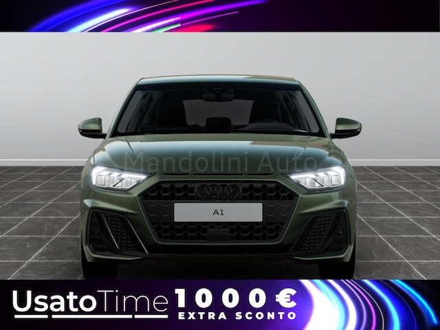Audi A1 Sportback