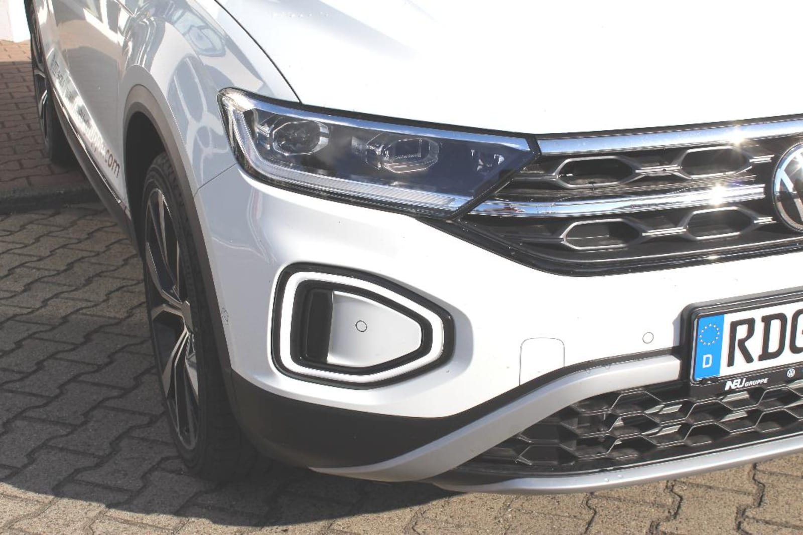 Volkswagen T-Roc – Bild 17