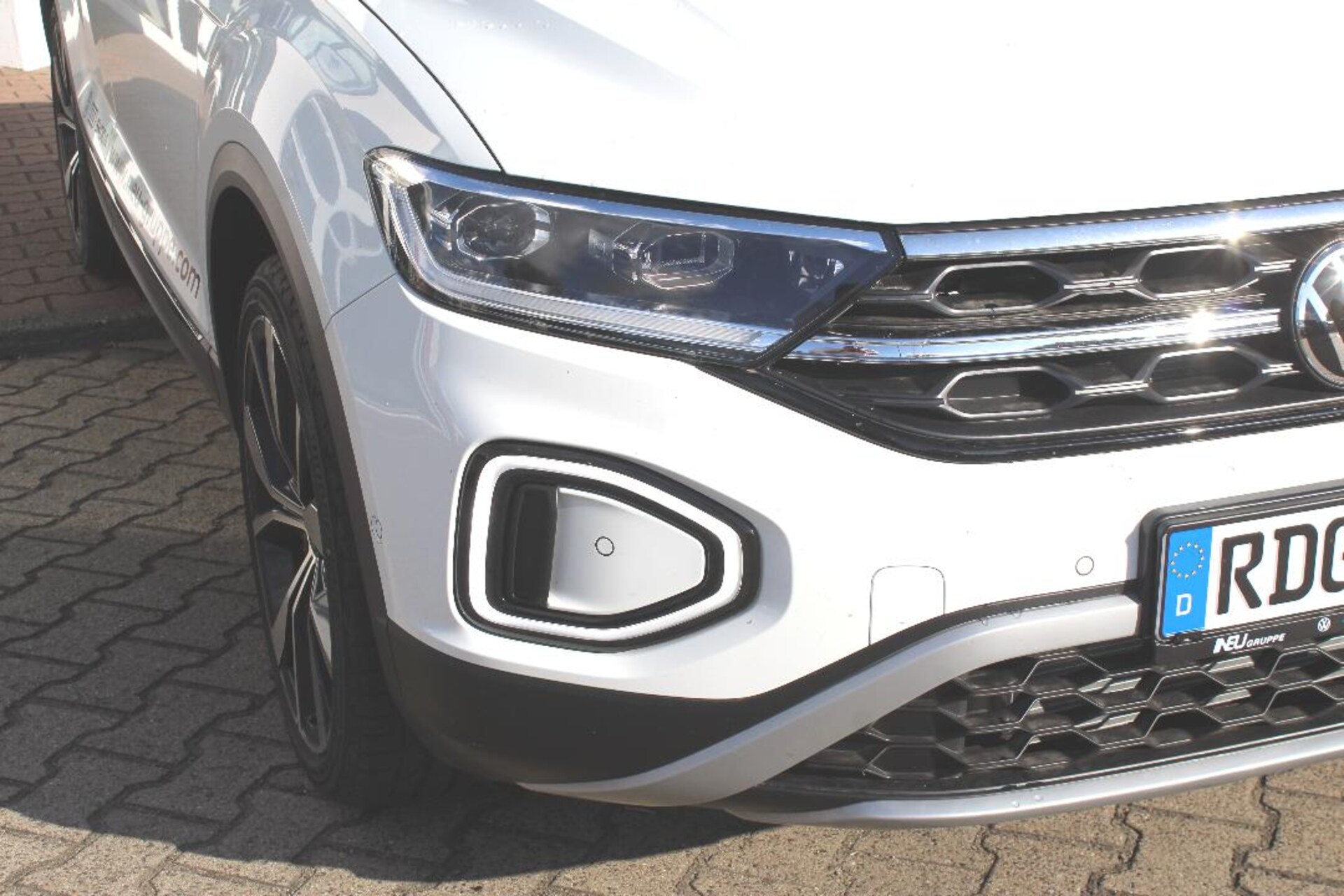 Volkswagen T-Roc Style