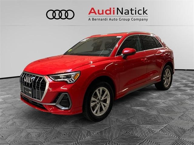 2023 Audi Q3