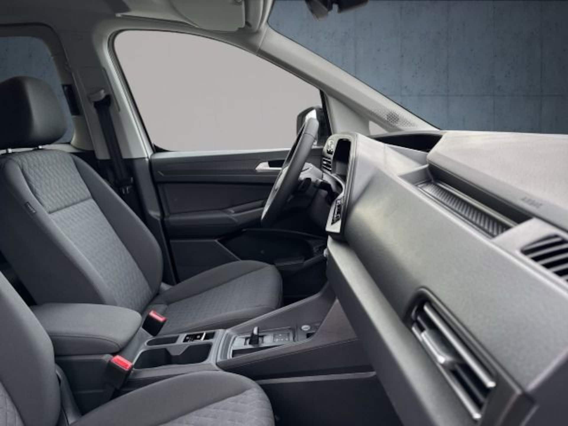 Volkswagen Caddy Life