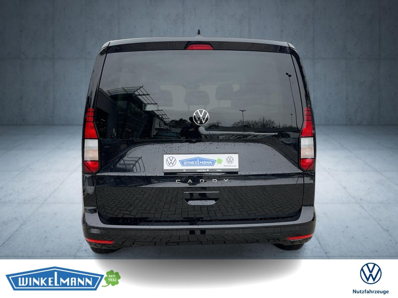 Volkswagen Caddy – Bild 4