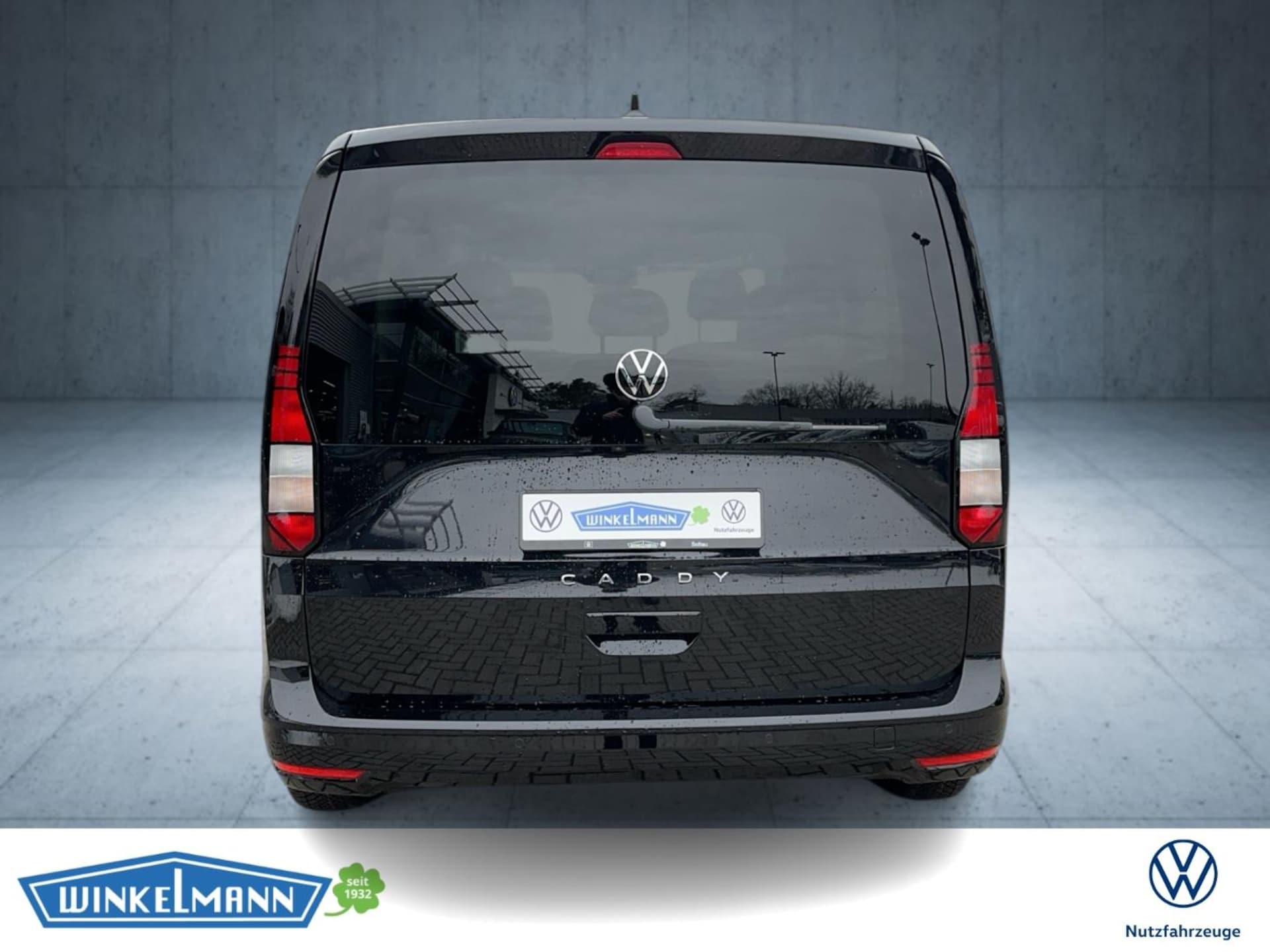 Volkswagen Caddy Basis-Modell