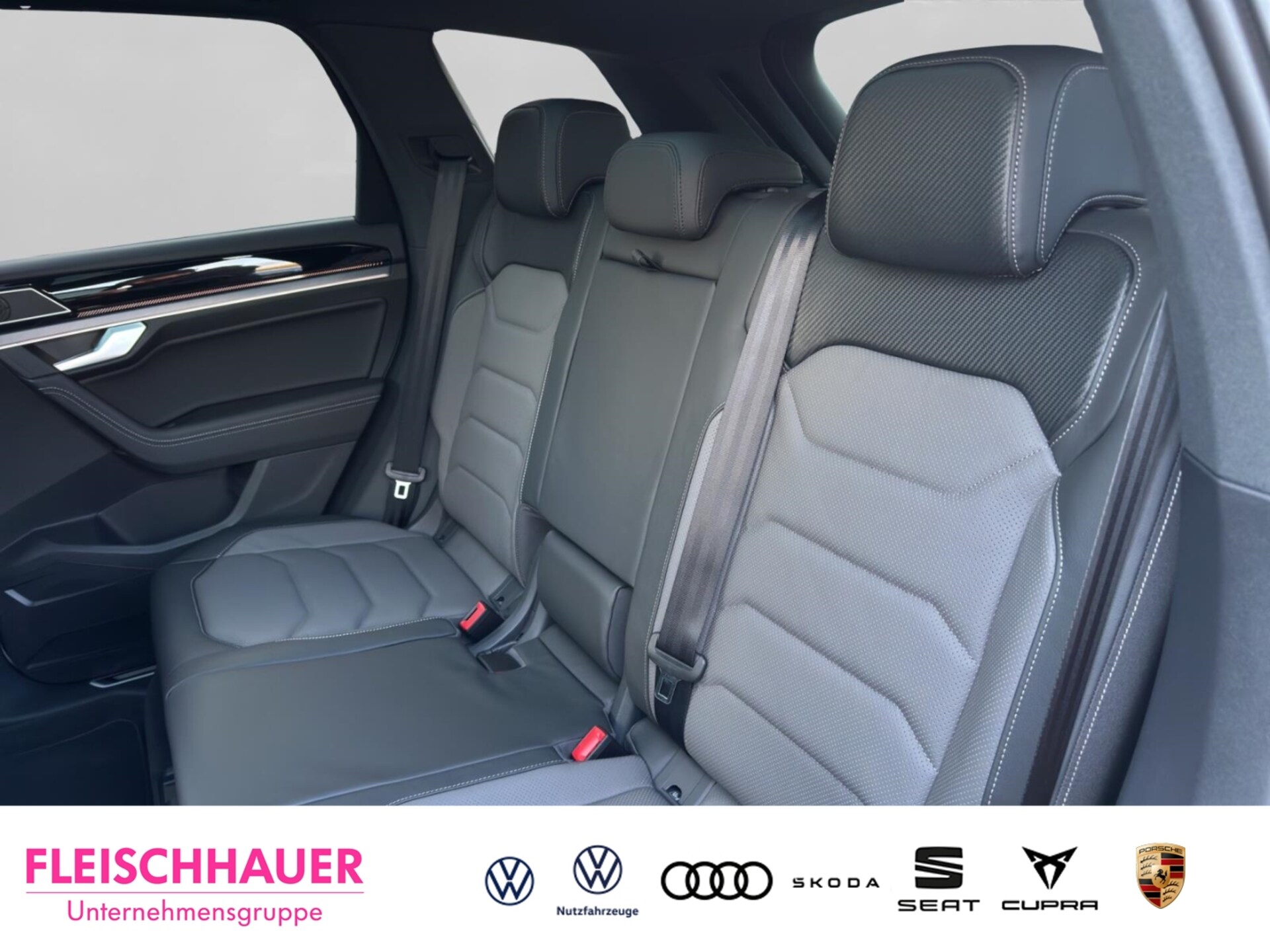 Volkswagen Touareg R-Line