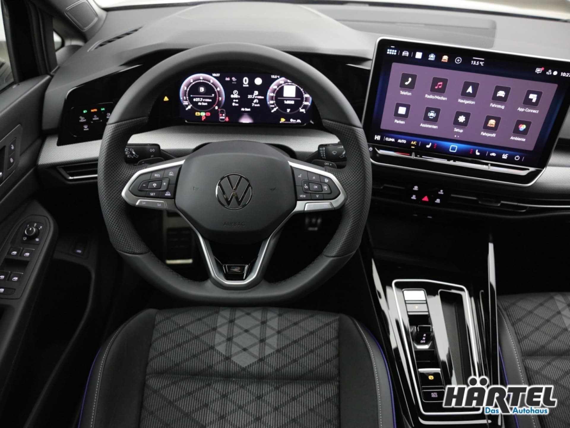 Volkswagen Golf Variant R-Line