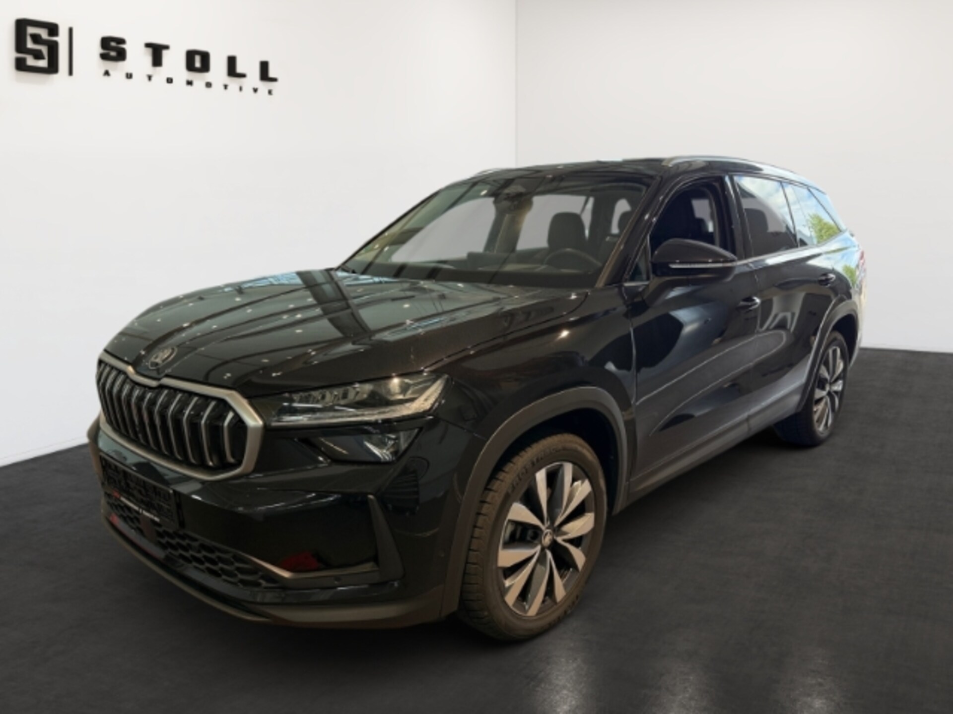 Skoda Kodiaq Selection