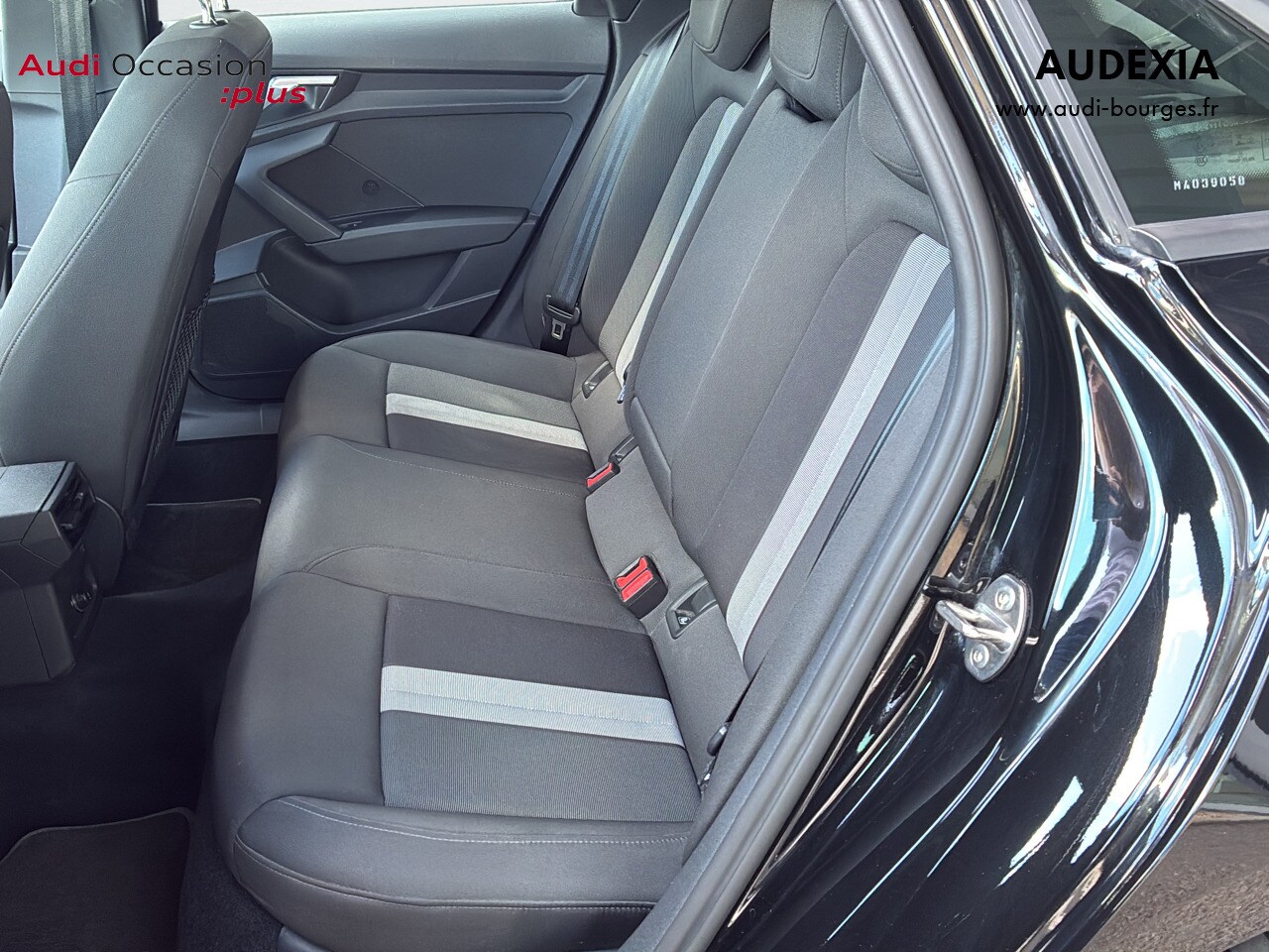 Image about Audi A3 Berline Design Luxe 30 TFSI 81 kW (110 ch) 6 vitesses