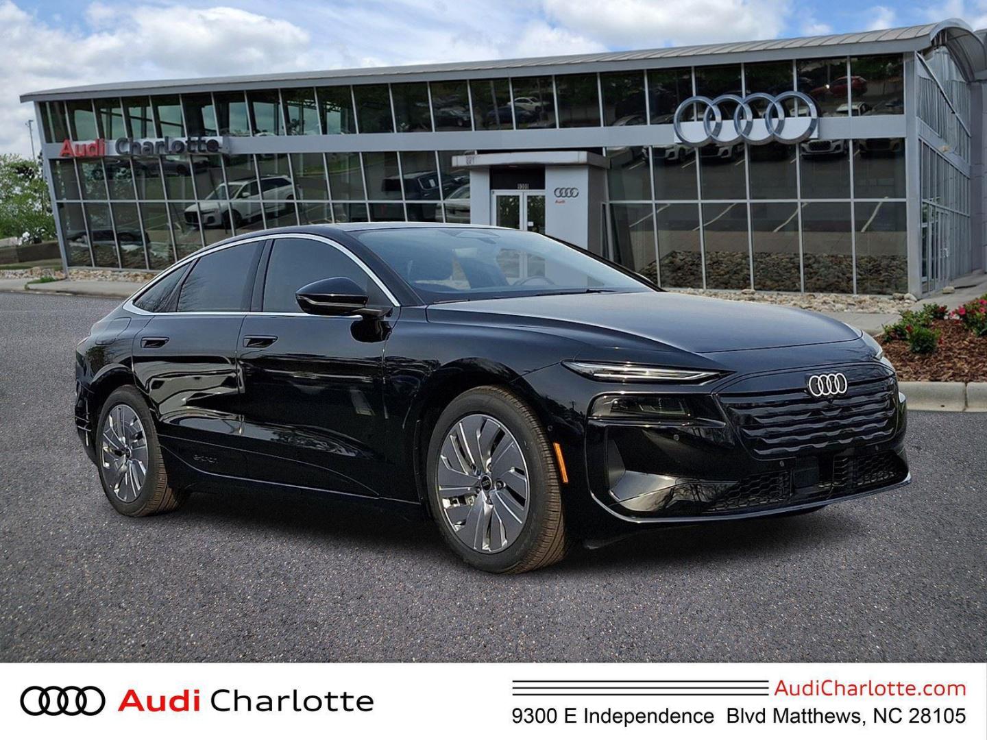 2025 Audi A6 e-tron Premium RWD's photo