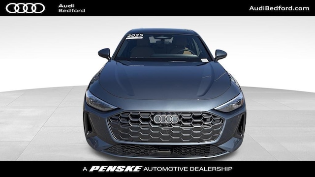 2025 Audi A5 Sedan