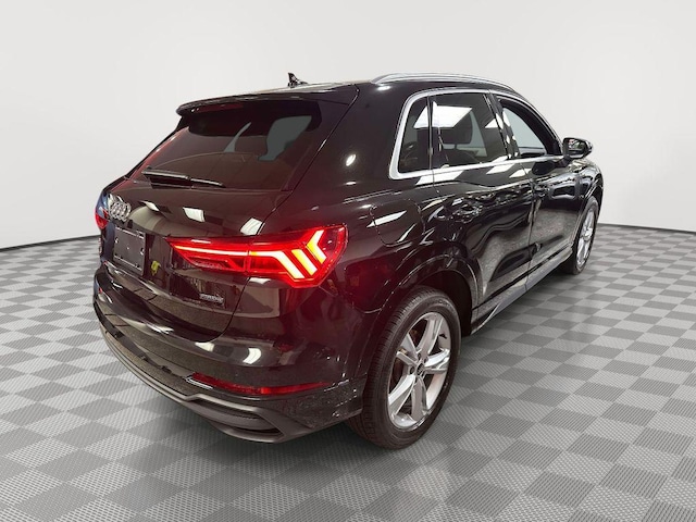 2024 Audi Q3 SUV