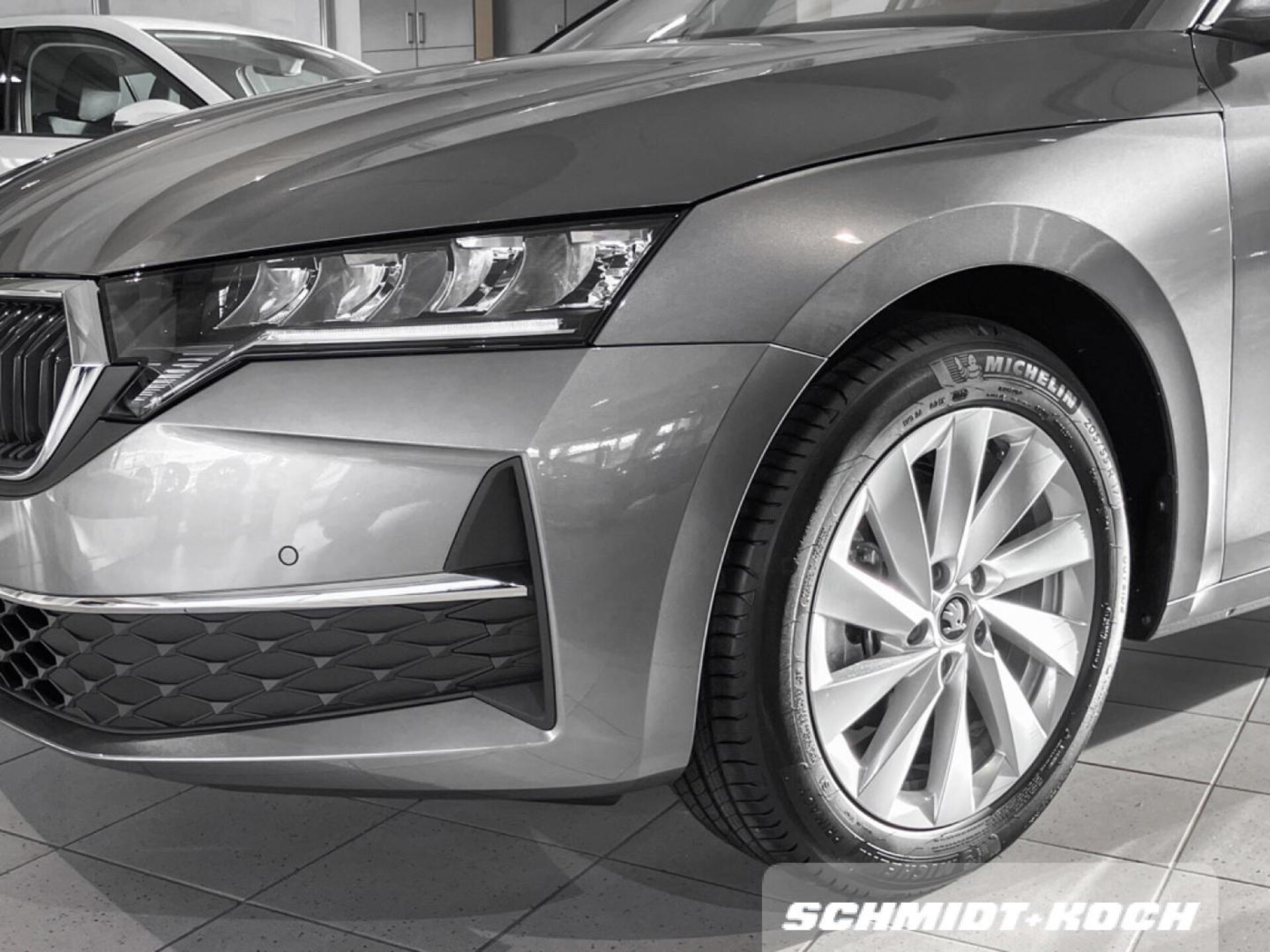 Skoda Octavia Combi Selection