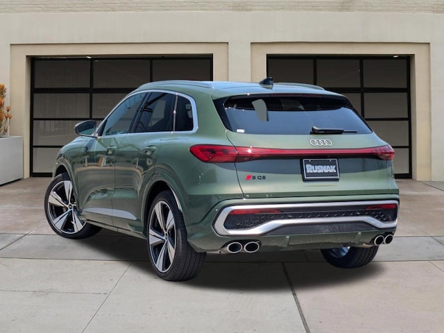 2026 Audi SQ5