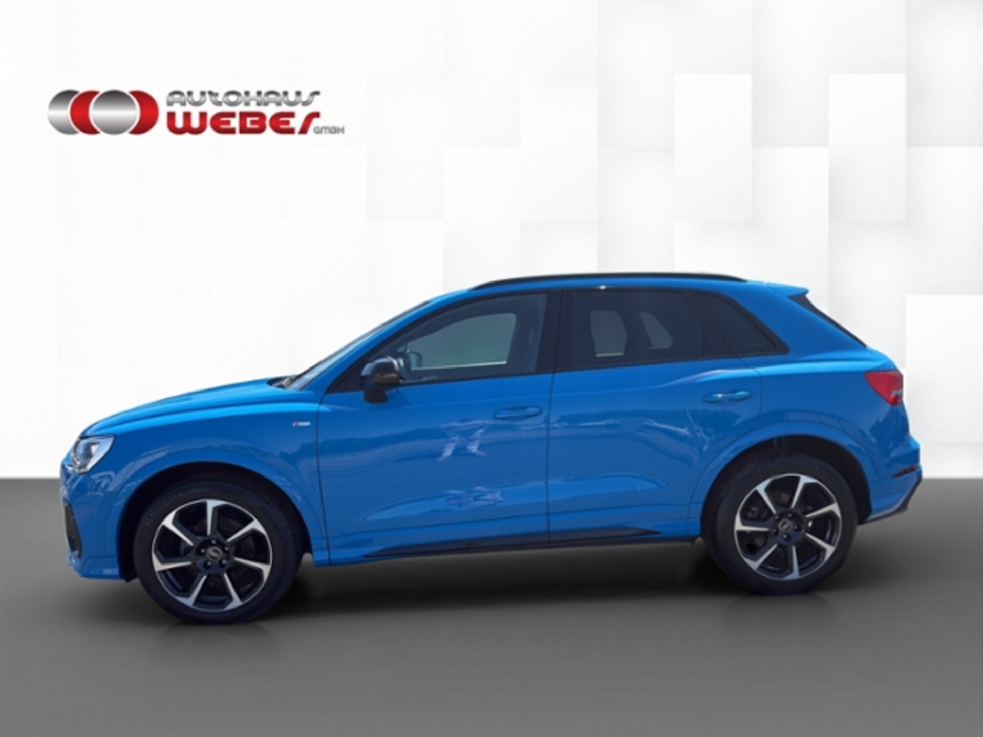 Audi Q3 SUV S line