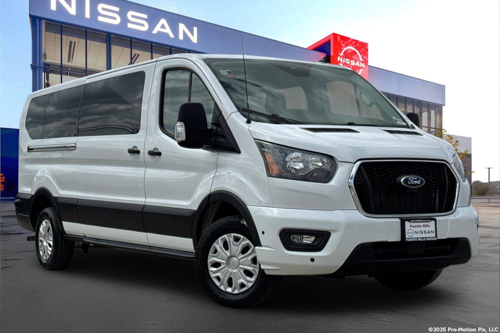 2024 Ford Transit 350 XLT Low Roof Sliding Pass. 148's photo