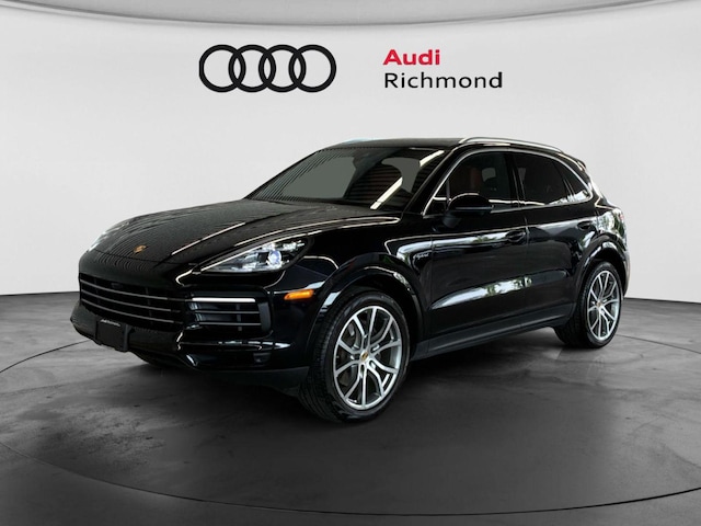 2020 Porsche