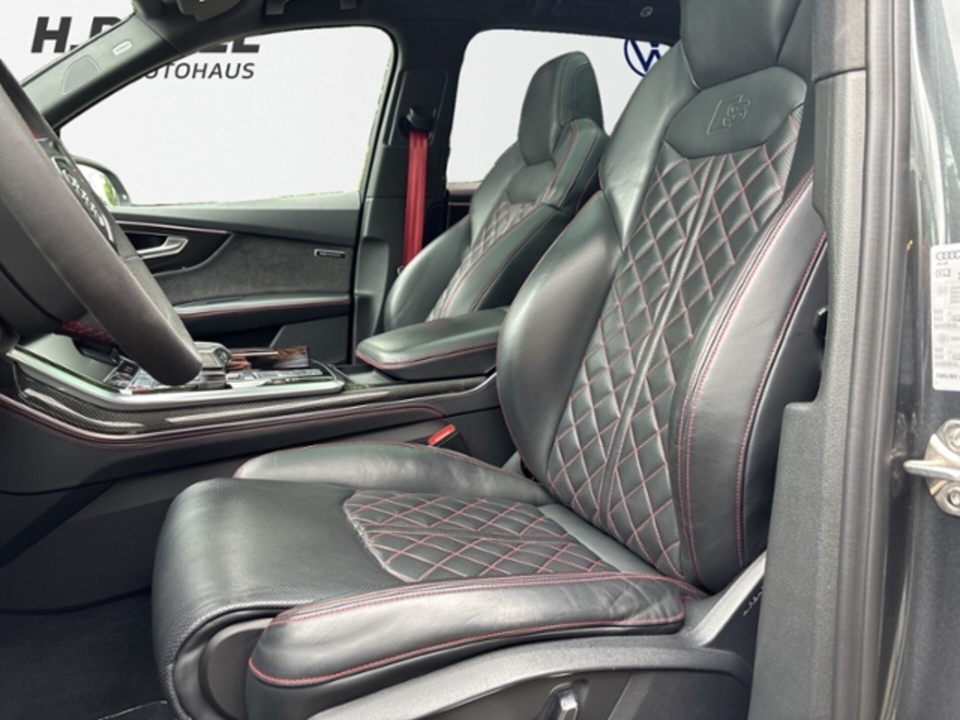 Audi SQ7 SUV