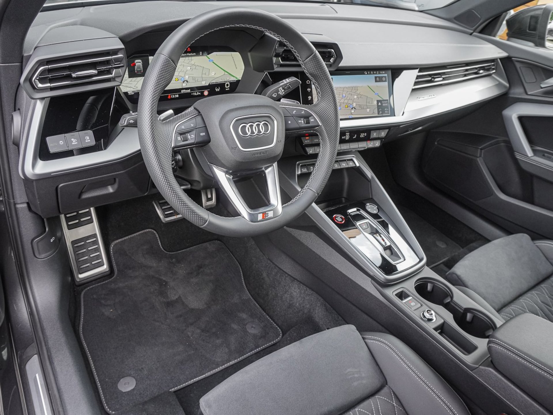 Audi S3 Sportback
