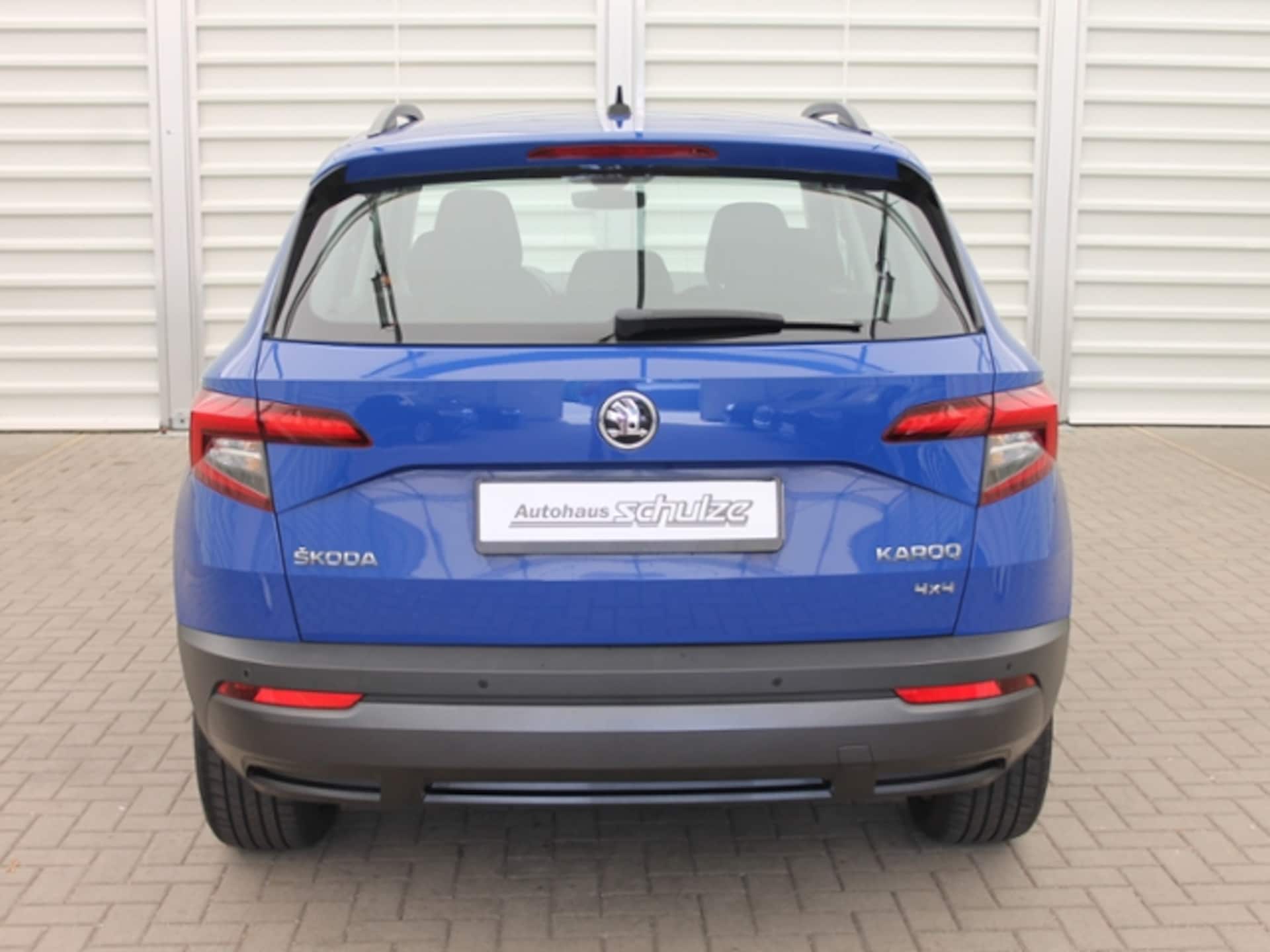 Skoda Karoq Style