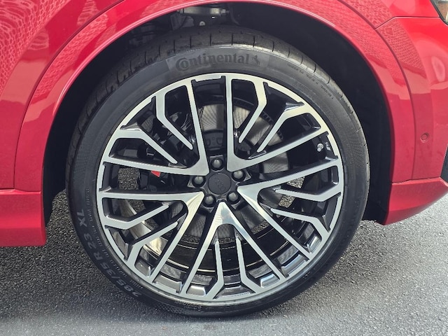 2026 Audi SQ8