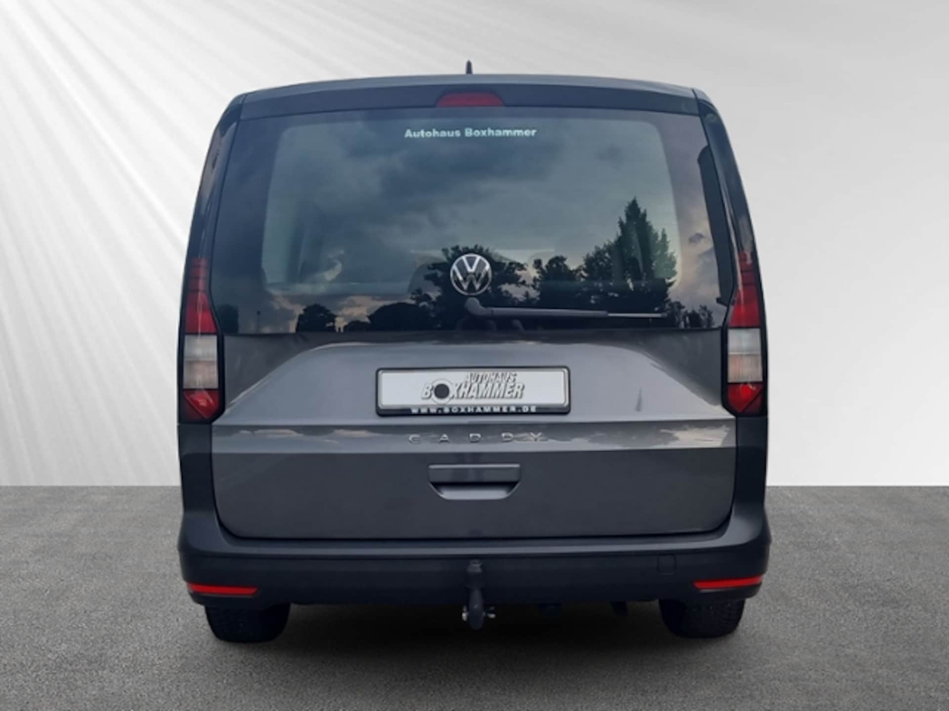 Volkswagen Caddy Maxi Basis-Modell