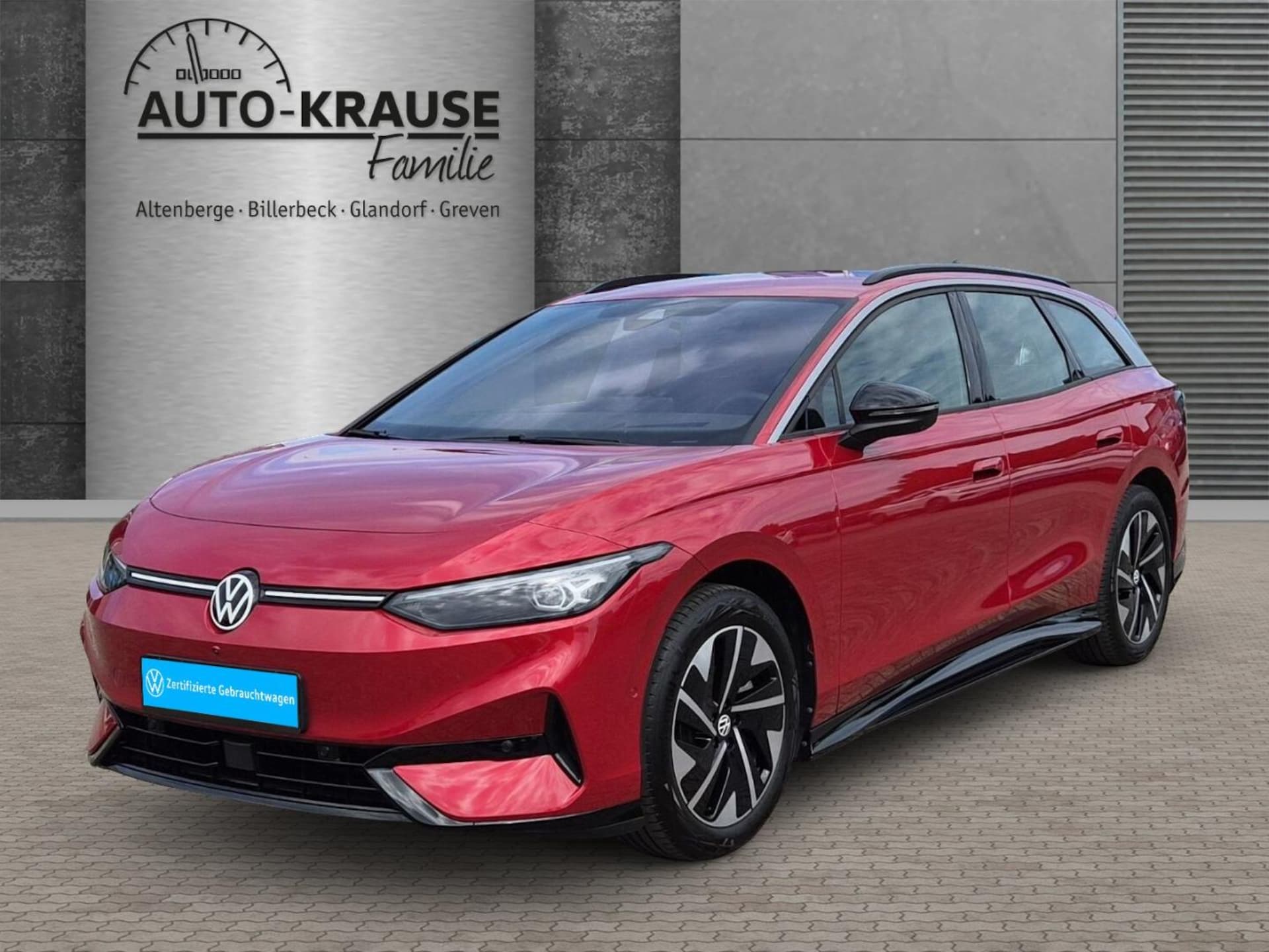 Volkswagen ID.7 Tourer Pro S