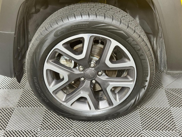 2018 Jeep Renegade