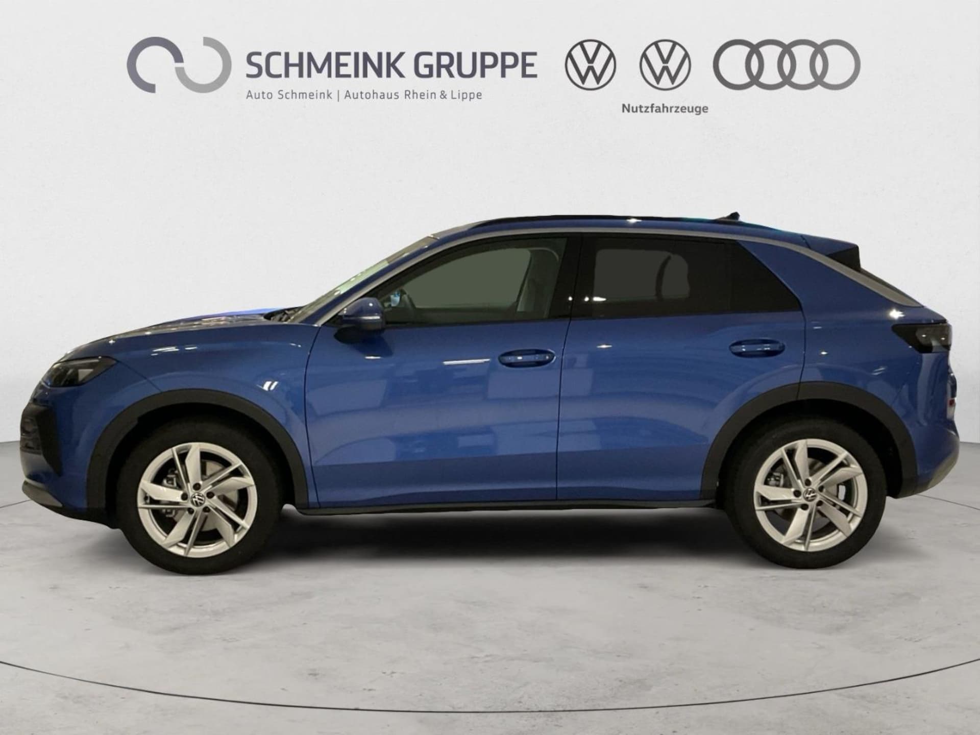 Volkswagen T-Roc Life