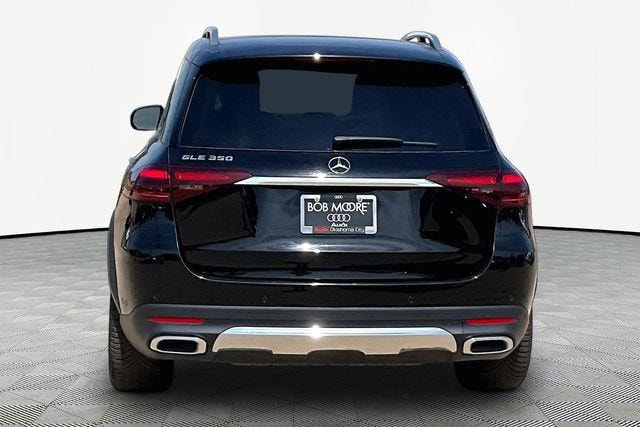 2025 Mercedes-Benz GLE 350