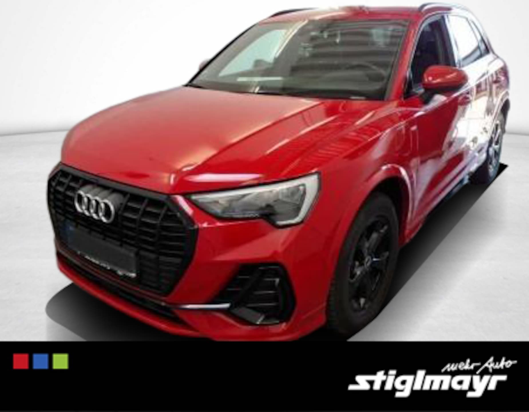 Audi Q3 TFSI e S line