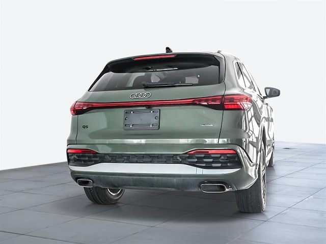 2025 Audi Q5