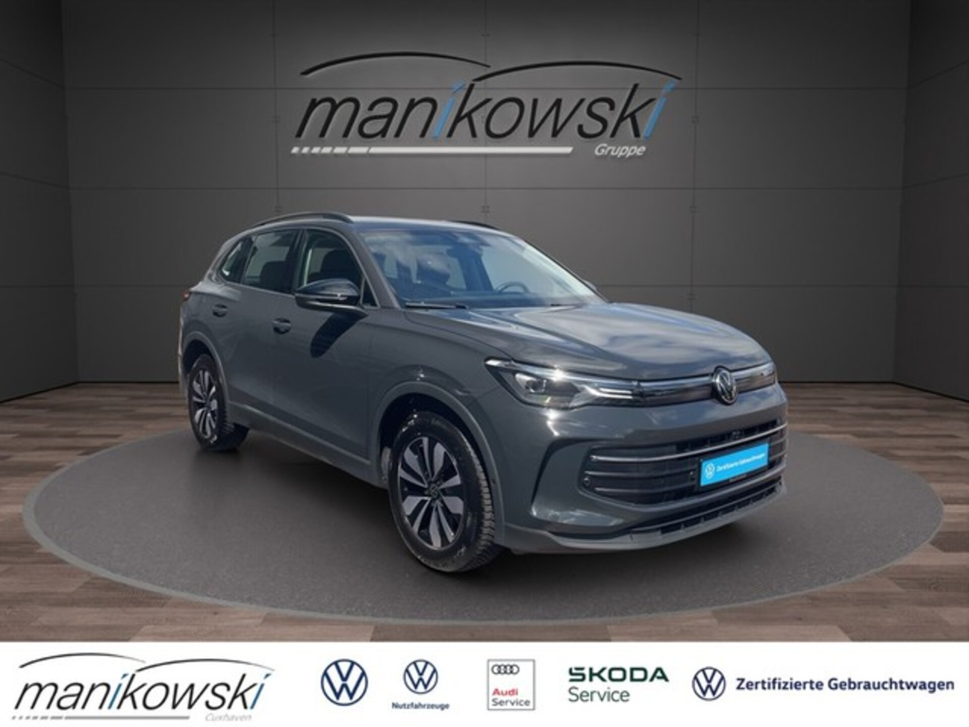 Volkswagen Tiguan Life