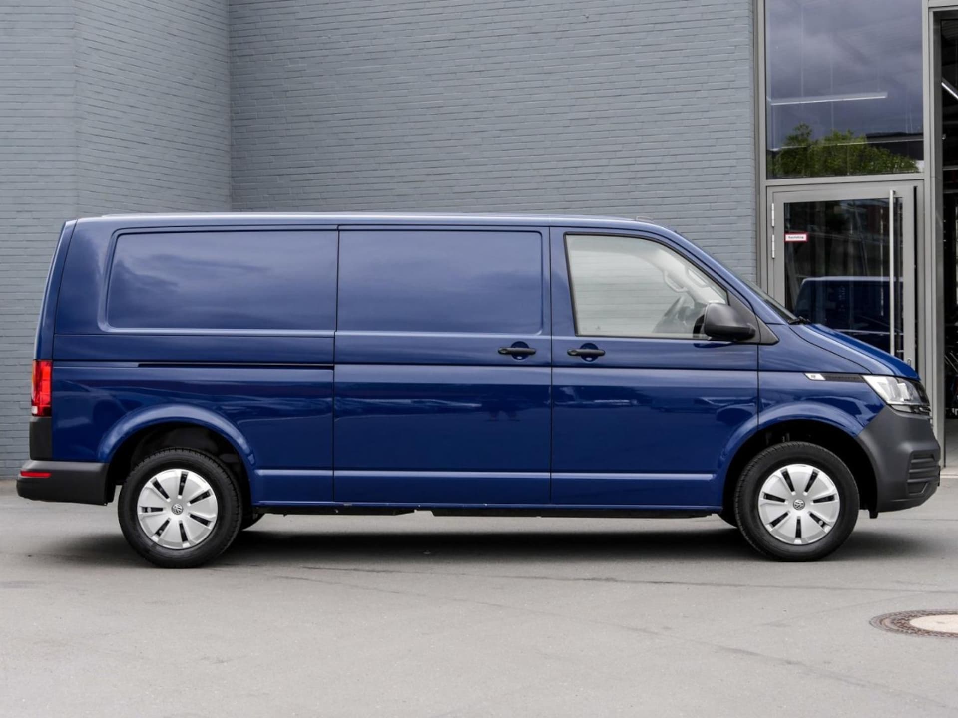 Volkswagen T6.1 Transporter Kasten langer Radstand EcoProfi