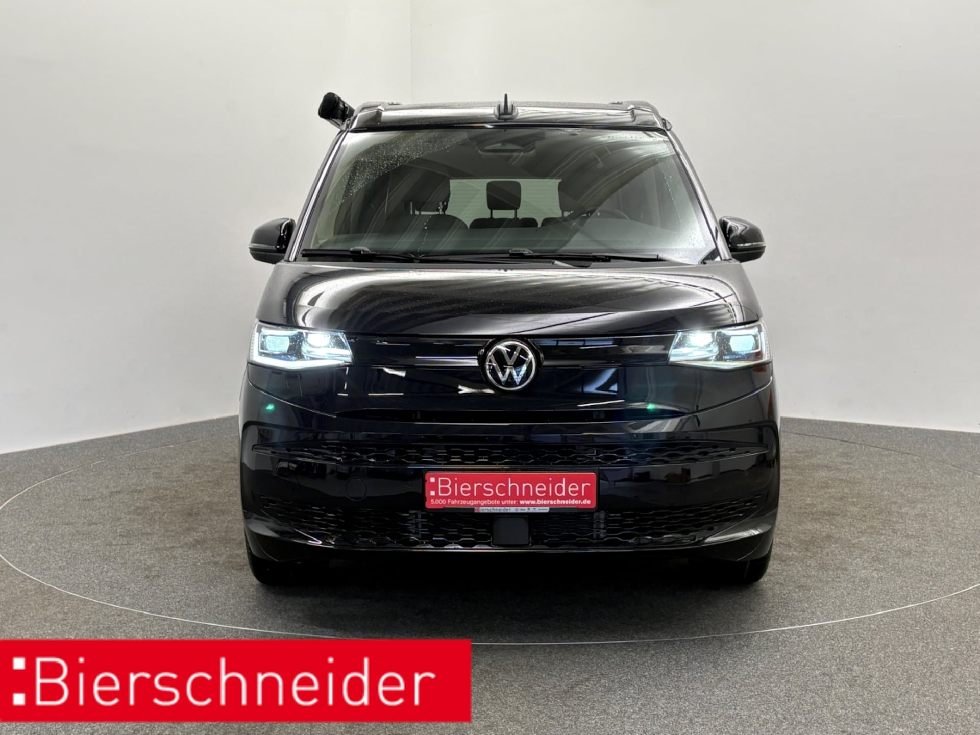 Volkswagen California Beach Camper