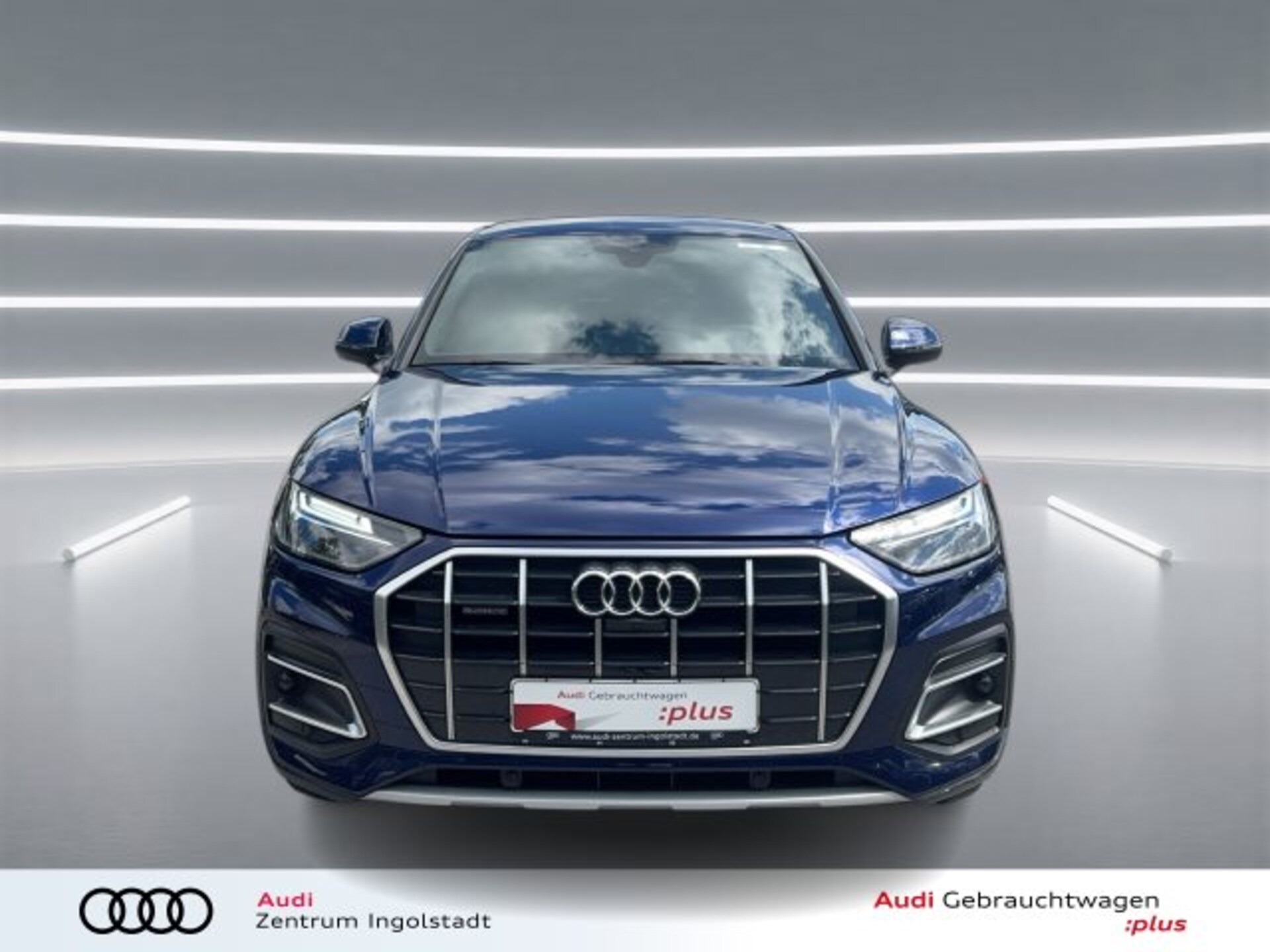 Audi Q5 SUV Advanced