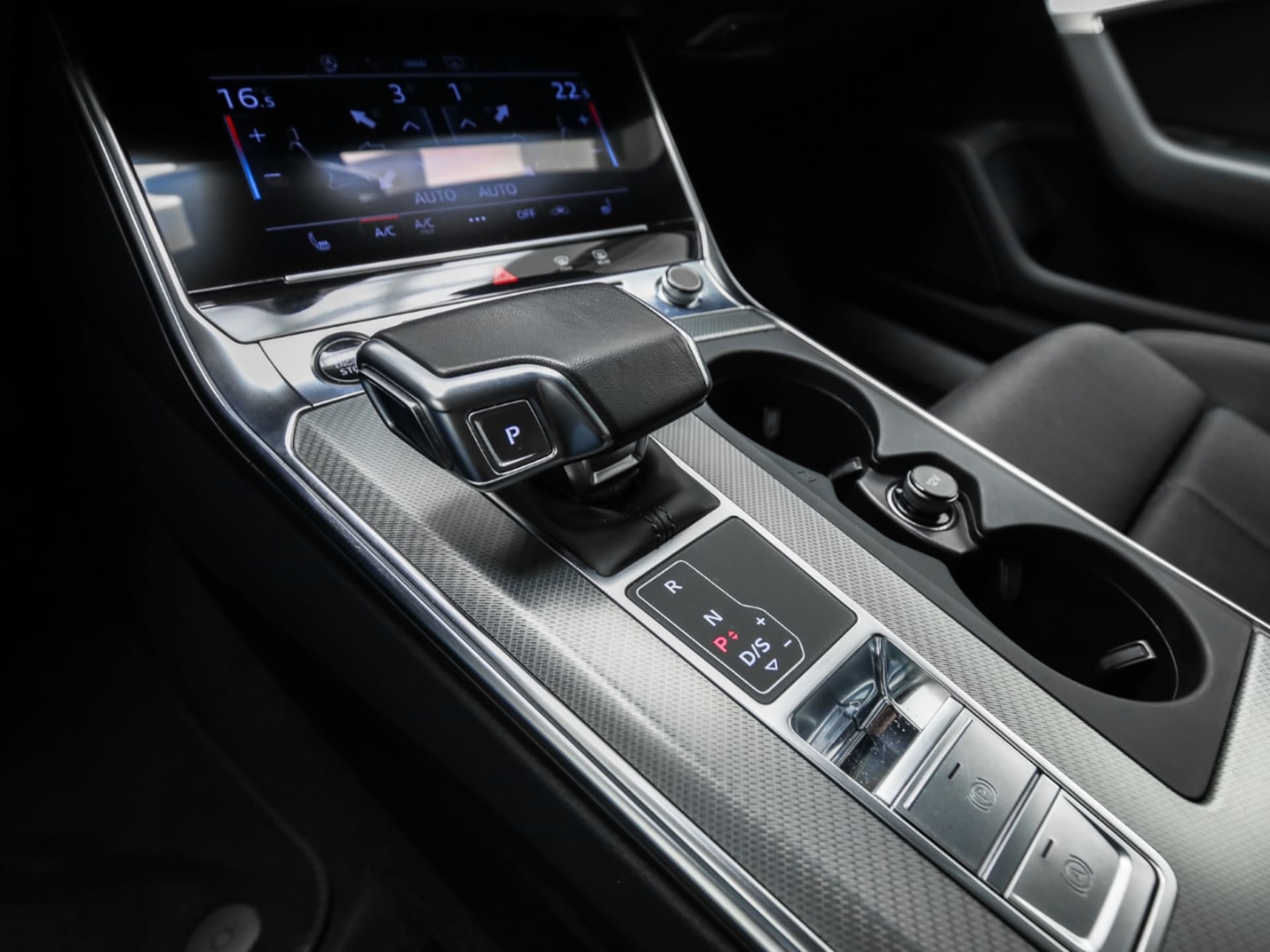 Audi A6 Avant Sport