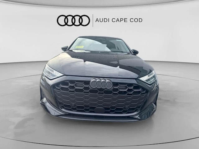 2026 Audi A3 Sedan