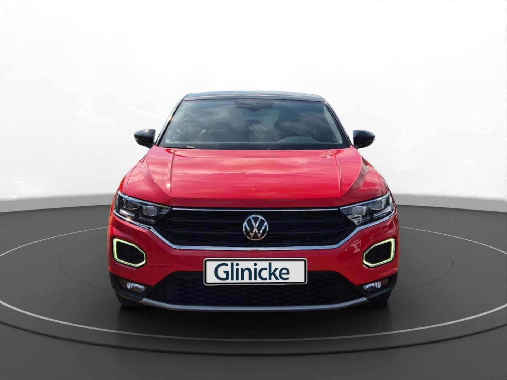 Volkswagen T-Roc Sport