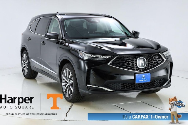2025 Acura MDX