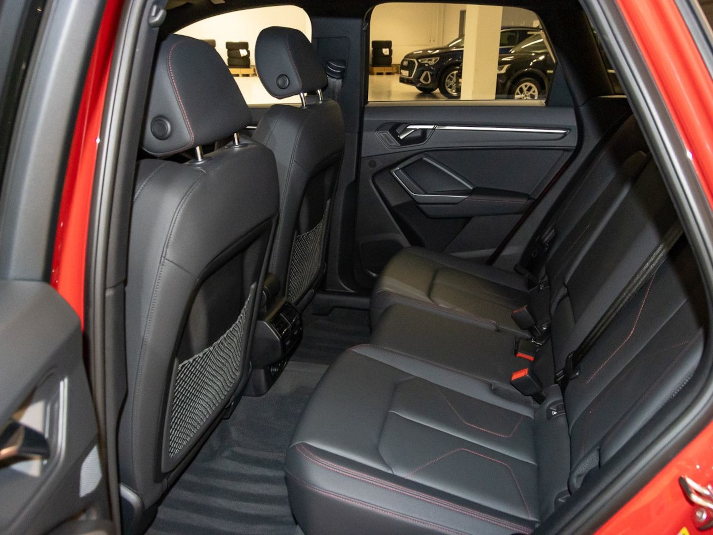 Bild über Audi Q3 TDI 110 kW S tronic - für weitere Informationen kontaktieren Sie den Audi Partner