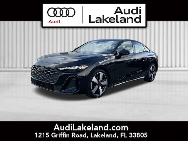Photo of 2026 Audi A5 Sedan 