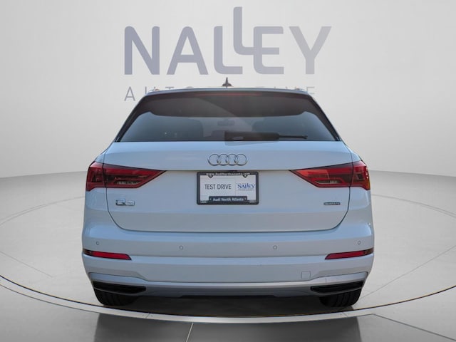2022 Audi Q3 SUV