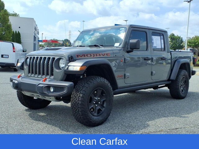 2021 Jeep Gladiator