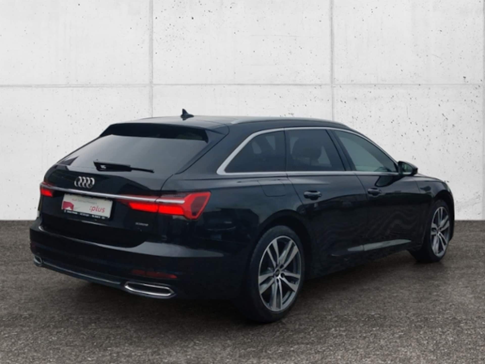 Audi A6 Avant Sport