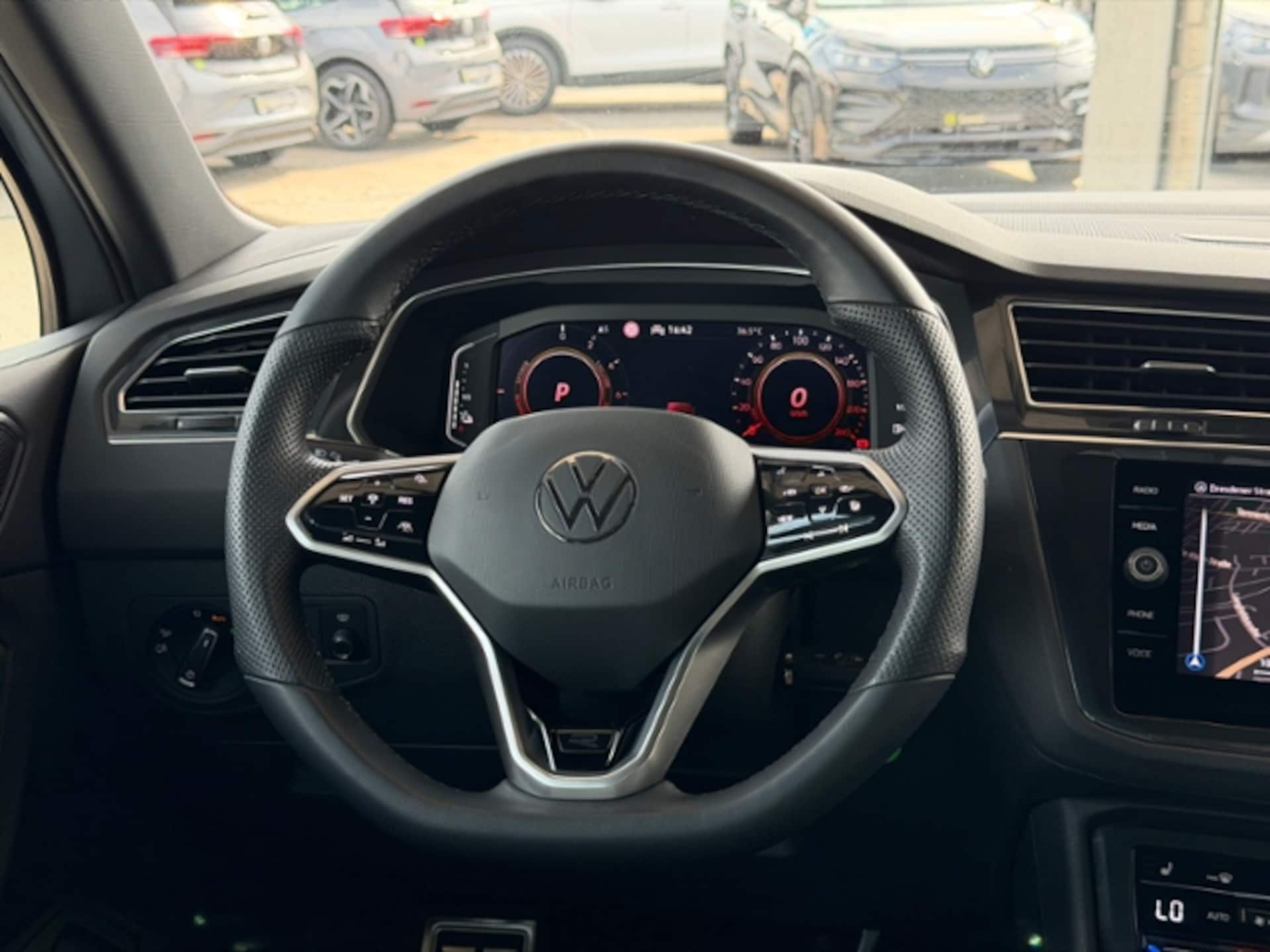 Volkswagen Tiguan R-Line