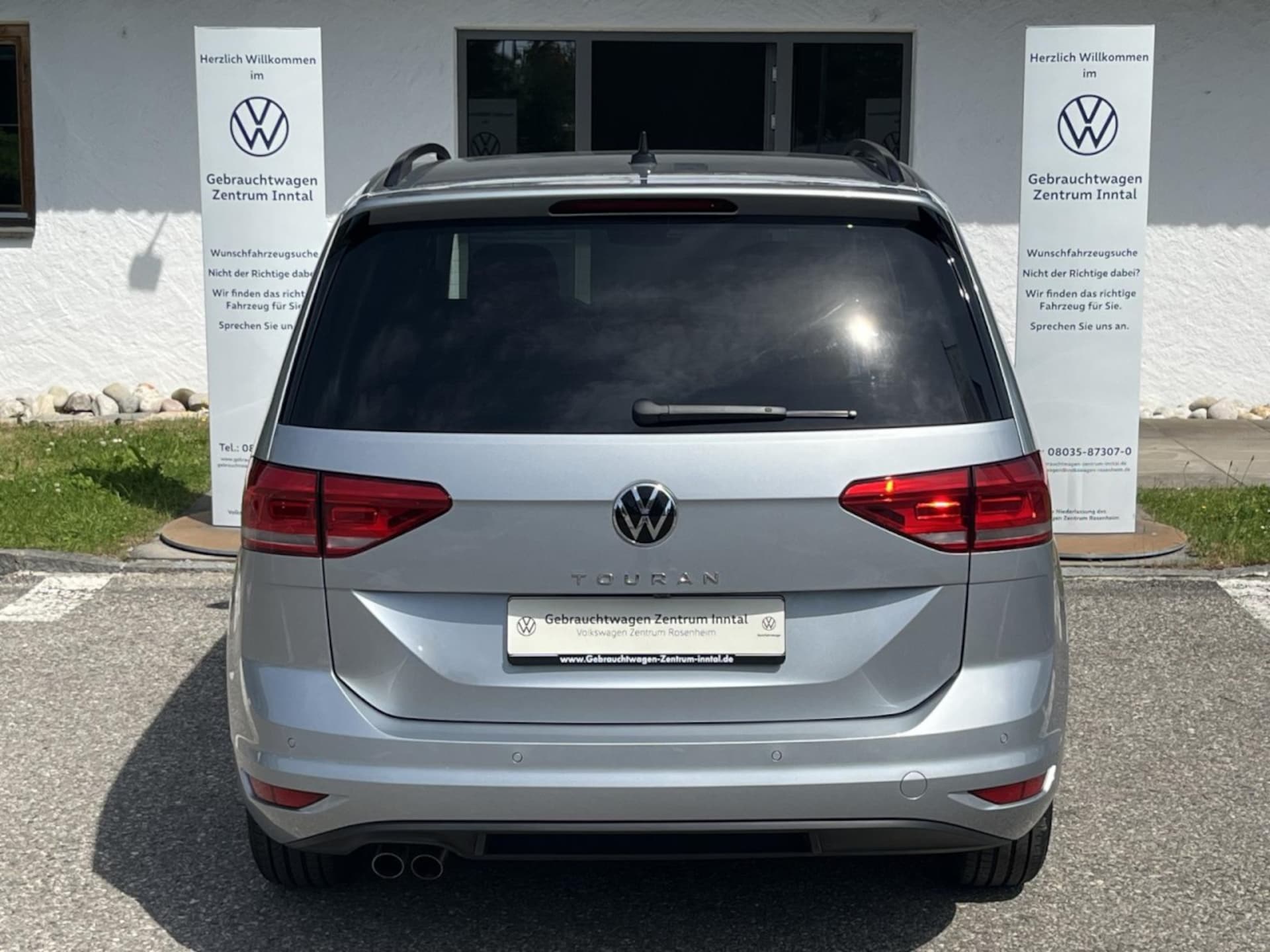 Volkswagen Touran Comfortline